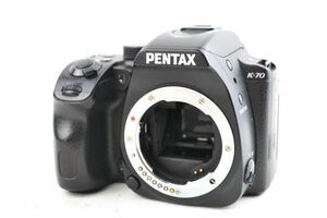 ★実用美品★PENTAX ペンタックス K-70 ボディ シャッター回数31371★♯13190