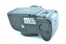 ★実用美品★NIKON ニコン D5100 ボディ シャッター回数1561★♯13226_画像2