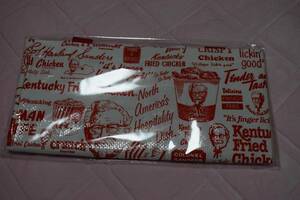 ●ＫＦＣ/ケンタッキー・フライド・チキン　レジャーバッグ（未使用品）