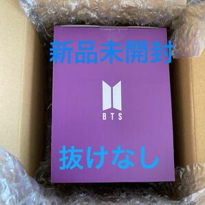 BTS MERCH BOX #9 マーチボックス 9 目覚まし時計 新品未開封　抜けなし