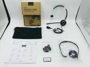 送料無料！動作確認済み！GNオーディオジャパン Jabra BIZ 2400 II Mono NC