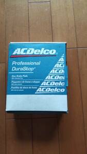 ac Delco brake pad 