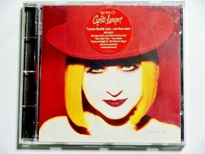 CD/Cyndi Lauper 「The Best Of Cyndi Lauper」全16曲収録