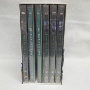 機動戦士ガンダムOO ダブルオー ファーストシーズン DVD 3・4・5・6・7巻（※1・2巻欠品） 【5・6・7巻は未開封】の画像3