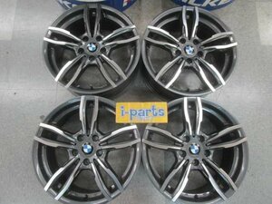 MAK　LUFT FF　BMW　F45　F46　F48　2シリーズ　X1　7.5J　112　+54　17インチ　4本セット　越谷