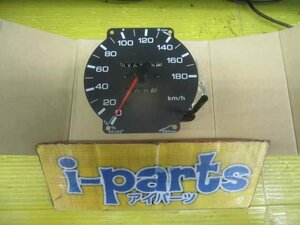 NISSAN　スカイラインGT-R　BNR32　RB26DETT　前期　純正　スピードメーター　　越谷