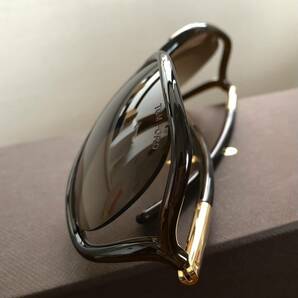 未使用 箱付き トムフォード TOM FORD サングラス 眼鏡 メガネ 茶系 服飾小物 の画像4