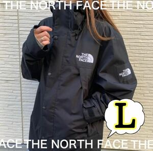 THE NORTH FACE ノースフェイス マウンテンジャケット ナイロンジャンパー メンズ レディース L JACKET Mountain ザノースフェイス