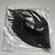 ノースフェイス バケットハット 帽子 メンズ レディーブラック ブラック L XL キャップ 日本未発売 海外限定 THE NORTH FACE ブラック 黒_画像9