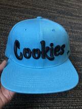 新品 COOKIES CLOTHING スナップバックキャップ_画像2