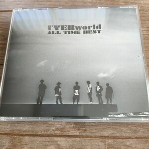 UVERworld　オールタイムベストCD.DVD4枚組