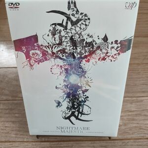 NIGHTMARE　MAJESTIC LIVE　DVD2枚組