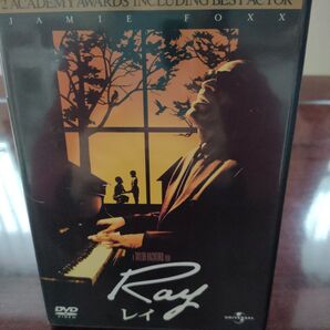 映画 Ray DVD