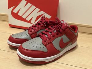 Nike Dunk Low Medium Grey ナイキ ダンク ロー ミディアムグレー　26.5cm US8.5