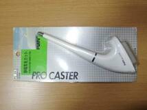 SEIWA PAN PRO CASTER マルチアース PC35 白 アンテナアース ～当時物 90's車向け? 未使用品_画像3