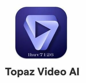 【台数制限なし】Topaz Video AI v4.0.8 永久版 Windows ダウンロード