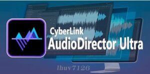 【台数制限なし】CyberLink AudioDirector 2024 Ultra 日本語 永久版 Windows ダウンロード