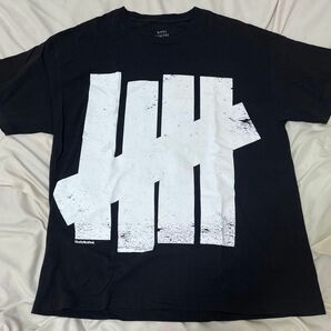 ANTI SOCIAL SOCIAL CLUB x undefeated Tシャツ XL