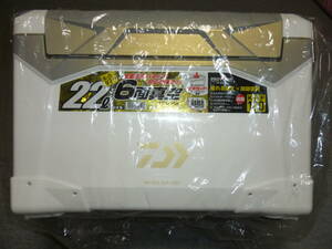 ★新品★ ダイワ クーラーボックス　 PV-REX ZSS2200　　6面真空パネル 未使用