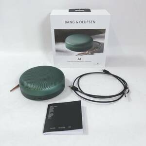 送料込み Bang & Olufsen バングアンドオルフセン スピーカー bluetooth ワイヤレス Beosound A1 C28-231004-009-C