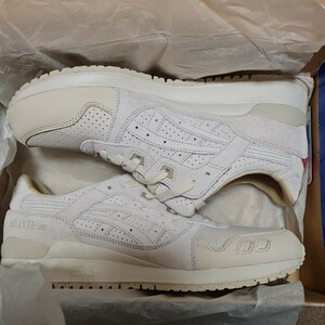 【新品】asics GEL-LYTE III 27.5cm TQ7E0L