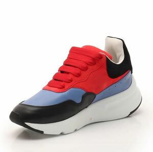 定価8万超新品ALEXANDER MCQUEEN Runner スニーカー 37