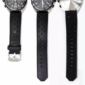 タグホイヤー フォーミュラ1 CAZ1010 腕時計 クロノグラフ クォーツ メンズの画像2