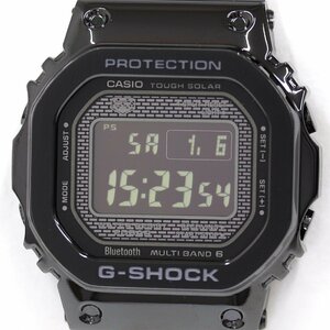 カシオ　G-SHOCK　Gショック　GMW-B5000GD-1JF　腕時計　電波ソーラー　Bluetooth　クォーツ　メンズ