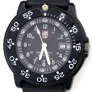 ルミノックス　ネイビーシールズ　カラーマーク　7000シリーズ　腕時計　クォーツ　レディース