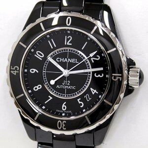  Chanel J12 H0685 wristwatch AT men's 