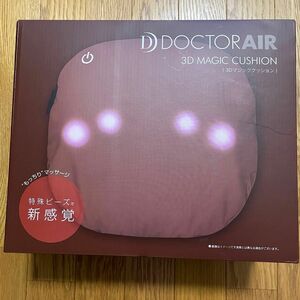 新品未使用 ドクターエア 3D マジッククッション