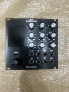 Synthesis Technology E352 Cloud Terrarium VCO/ モジュラーシンセ/ モジュラー /ユーロラック/