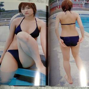 【ＤＶＤ付き】初版 帯付き 亀井絵里写真集『17才』グラビア　アイドル　水着　モーニング娘。