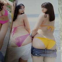 【写真集 未開封DVD付】 Vol.3 アップトゥボーイ UTB:G Vol.3 奥山かずさ 新條由芽 大久保桜子 梅田彩佳 大和田南那 上西恵 高橋希来_画像3