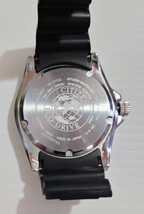 CITIZEN シチズン/E168-S081483/DIVER'S 200M/Eco-Drive エコドライブ/ダイバーウォッチ/ ソーラー/ 腕時計_画像6