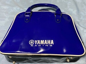  Yamaha рейсинг * с логотипом * Mini сумка "Boston bag" 