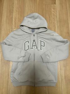 GAP 　裏ボア　フルジップパーカー　M