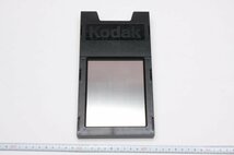 ※ Kodak コダック READYLOAD レディロード Packet Film Holder パケットフィルムホルダー 箱 説明書付 状態不明品 c0009_画像2