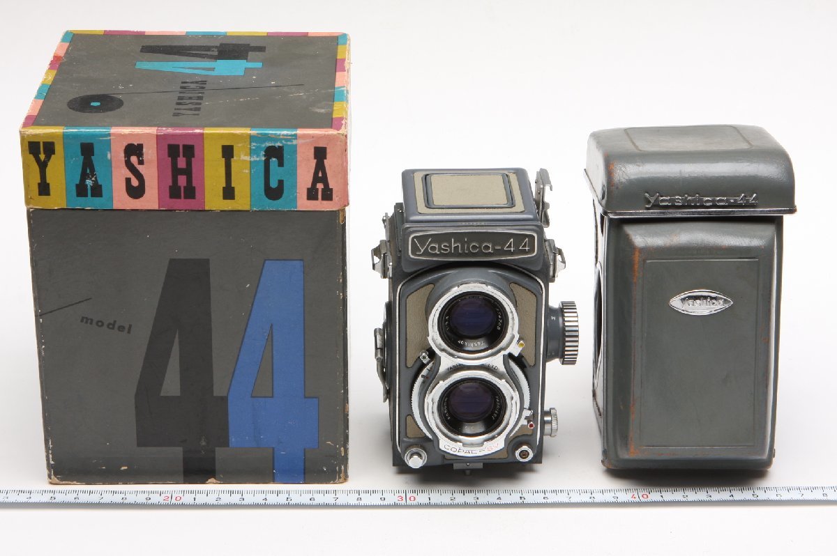 2025年最新】Yahoo!オークション -yashica 44の中古品・新品・未 2025年最新】Yahoo!オークション -yashica 44の中古品・新品・未