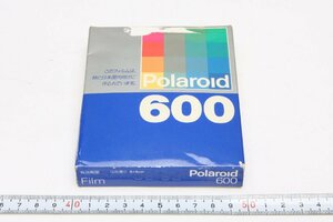※ 【新品未使用】 期限切れ Polaroid ポラロイド フィルム 600 c0064