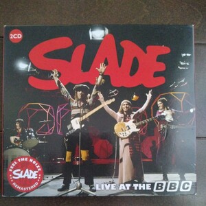 CD2枚組 SLADE [LIVE AT THE BBC］