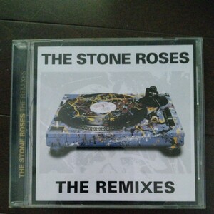 CD THE STONE ROSES [THE REMIXES］