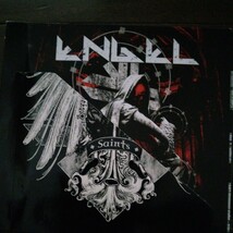 CD ENGEL [Blood of Saints］デス・メタル_画像3