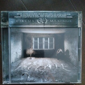 CD帯付 CIRCUS MAXIMUS [ISOLATE］