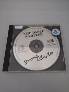 070-1440 送料無料　THE DANCE SAMPLER Second Chapter　ディスク・ケースのみ　ケースにヒビ　レンタル版