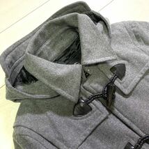 BURBERRY BLACK LABEL ダッフルコート ジャケット アウター ウール 2way バーバリーブラックレーベル_画像5