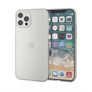 お勧め エレコム iPhone 12 / 12 Pro ケース ケース ハード 極み クリア PM-A20BPVKCR ▼特価品▼