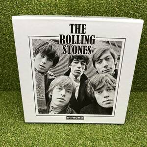 ザ・ローリング・ストーンズ THE ROLLING STONES MONO BOX