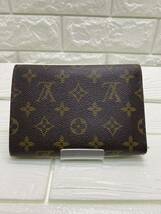 VUITTON 財布 モノグラム ルイヴィトン_画像2