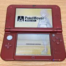 ポケモンバンク ポケムーバーあり　Newニンテンドー3DS LL 充電器付き_画像2